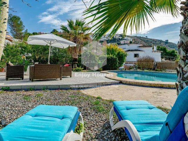 Chalet en venta en Moraira photo 0