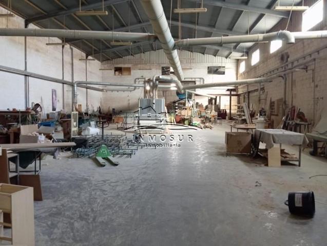 Nave industrial en venta en Lucena, Lucena photo 0