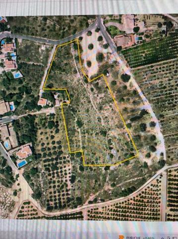 Terreno en venta en Torrent, Zona El Vedat-Santa Apolonia photo 0