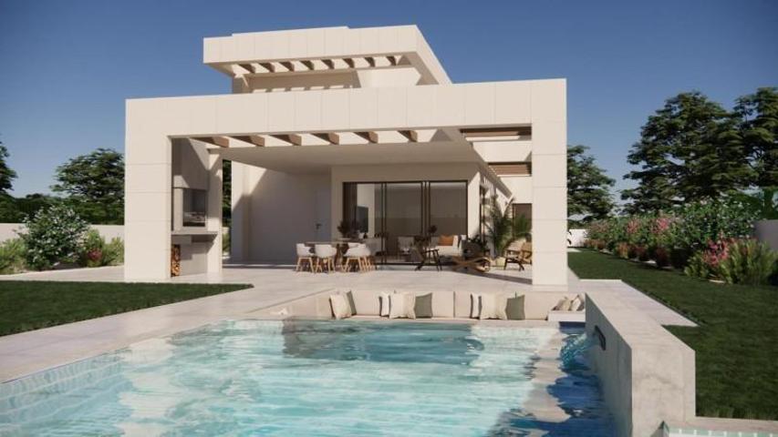 Chalet en venta en Monforte del Cid, Avenida de Levante, 03679 photo 0