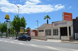 Terreno en venta en Santa Pola, Z.I.U. photo 0