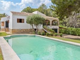 Chalet en venta en Jávea-Xàbia photo 0
