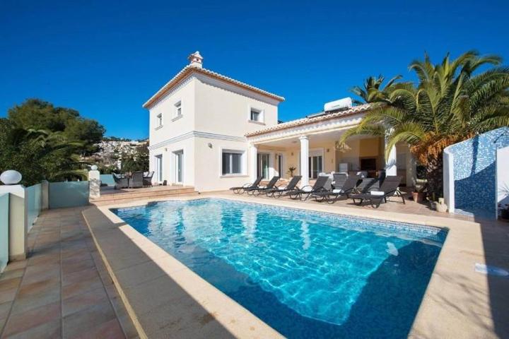 Chalet en venta en Moraira, Pinar de l´Advocat photo 0