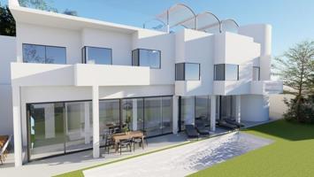 Chalet en venta en Málaga, El Candado photo 0