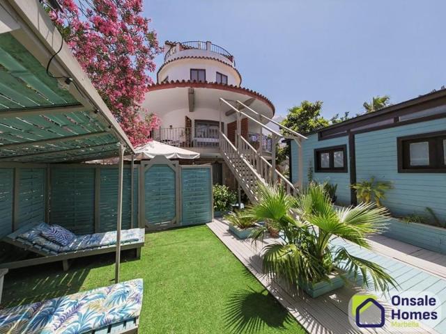 Chalet en venta en Marbella, Costa del Sol Occidental-Área de Marbella photo 0