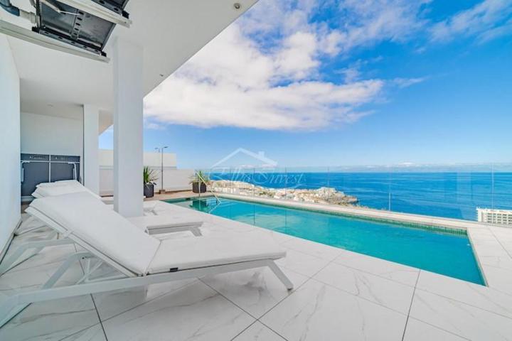 Aticos en venta en Santiago del Teide photo 0