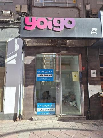 Local comercial en alquiler en Molina de Segura, Centro photo 0
