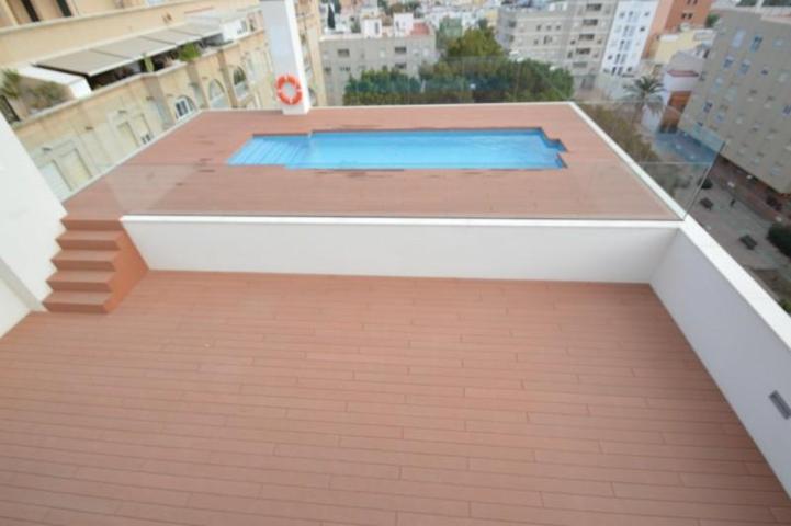 Aticos en alquiler en Almería, Zapillo photo 0