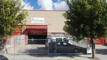 Nave industrial en alquiler en Cubelles, Les Salines photo 0