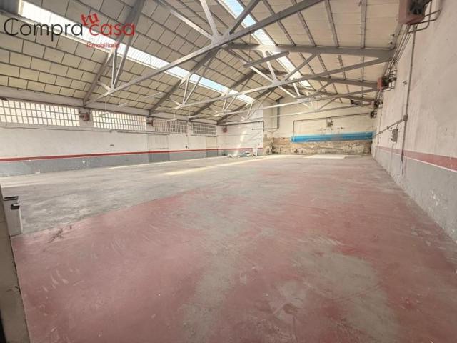 Nave industrial en alquiler en Segovia, Poligono el cerro photo 0