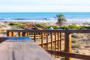 Adosada en alquiler en Santa Pola, El Faro photo 0