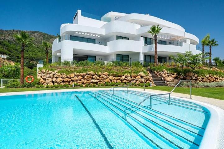 Planta baja en alquiler en Ojén, Palo Alto photo 0