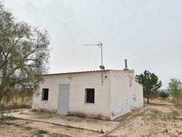Casa con terreno en venta en Pinoso, Comunidad valenciana photo 0