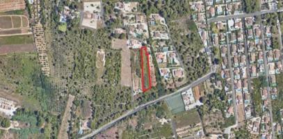 Terreno en venta en Jávea-Xàbia, Periferia photo 0