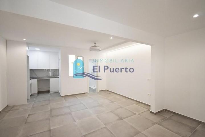 Atico Duplex en venta en Puerto de Mazarrón, Centro photo 0