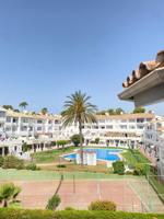 Atico Duplex en venta en Mijas, Cerros del Águila photo 0