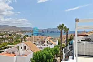 Aticos en venta en Puerto de Mazarrón, El Alamillo photo 0