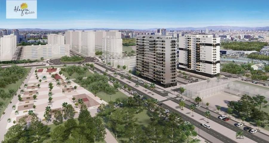 Piso en venta en Valencia, Malilla photo 0