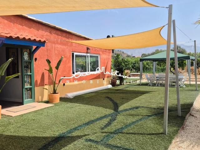 Casa en venta en Altea, Barranquet photo 0