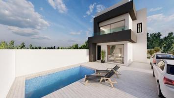 Chalet en venta en Almoradi, Comunidad valenciana photo 0
