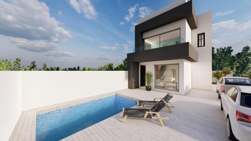 Chalet en venta en Almoradi, Comunidad valenciana photo 0