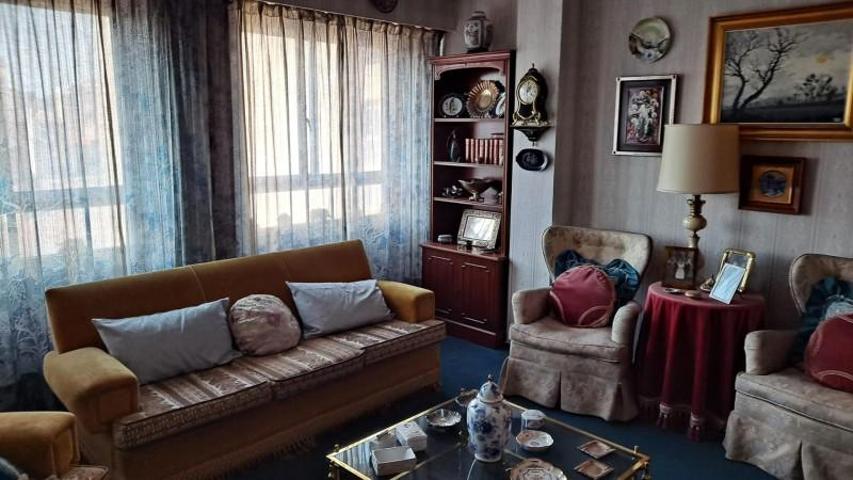 Apartamento en venta en Valladolid, Centro photo 0