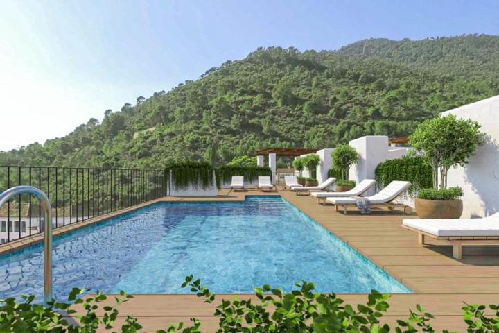 Apartamento en venta en Benahavís, Benahavís Pueblo, Benahavis Pueblo photo 0