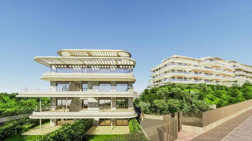 Aticos en venta en Mijas, Mijas, Mijas Costa photo 0