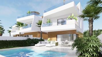 Chalet en venta en Pilar de la Horadada, Lo Romero Golf photo 0