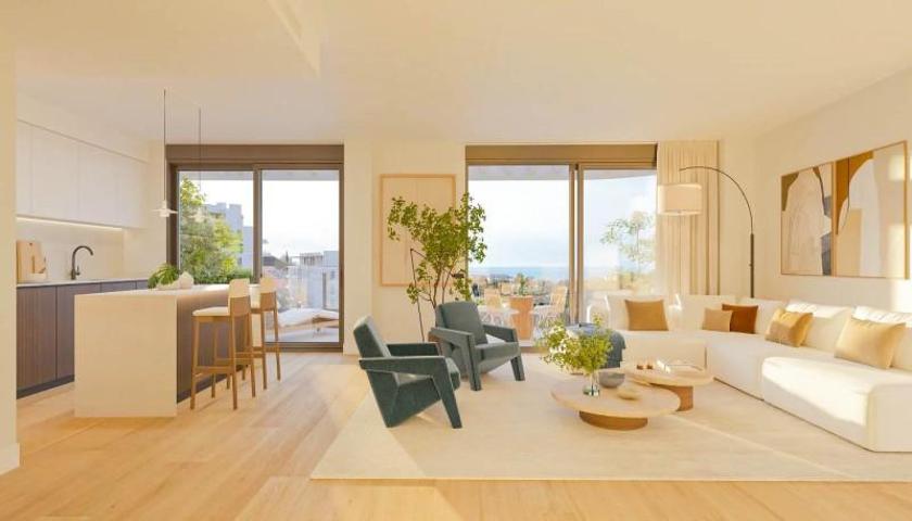 Apartamento en venta en Mijas, Mijas, Mijas Costa photo 0