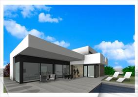 Casa en venta en Pinoso, Comunidad valenciana photo 0