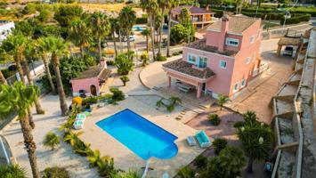 Chalet en venta en Elche, La Galia-Bonavista photo 0