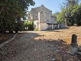 Casa con terreno en venta en Alzira, A las afueras photo 0