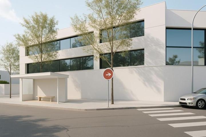 Nave industrial en venta en Sabadell, Gracia photo 0