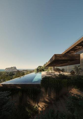 Casa en venta en Benissa, La Viña - Montemar - San Jaime photo 0