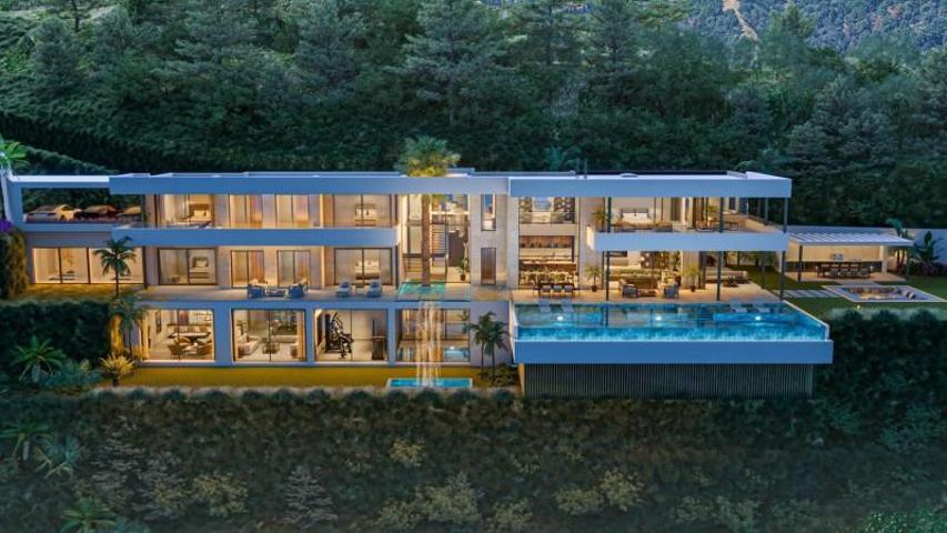 Chalet en venta en Benahavís, El Madroñal, La Quinta photo 0