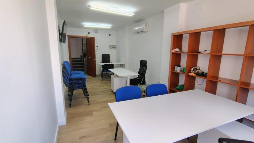 Oficina en alquiler en Málaga, Centro photo 0