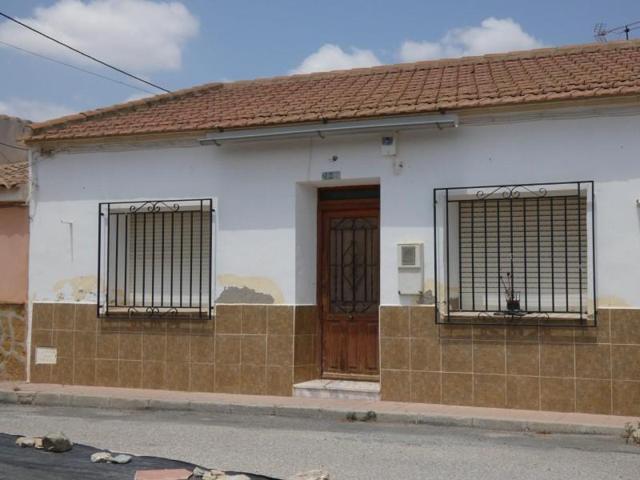 Chalet en venta en Alhama de Murcia photo 0