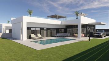 Chalet en venta en Algorfa photo 0