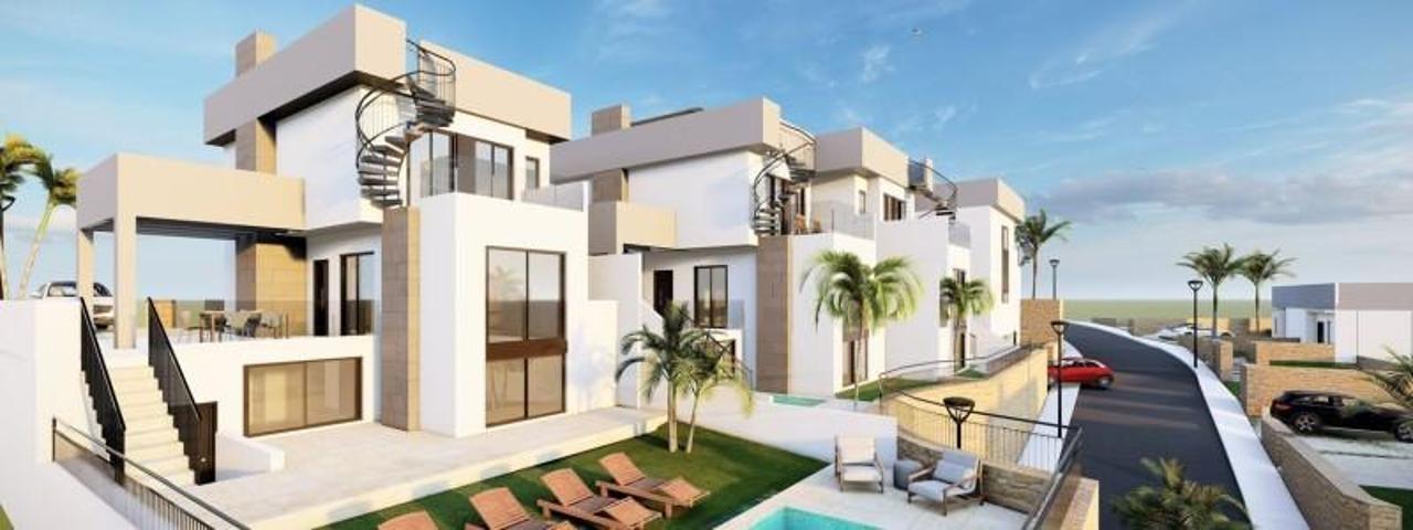 Adosada en venta en Algorfa photo 0