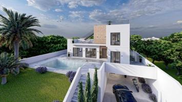 Chalet en venta en Polop photo 0