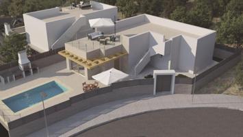 Chalet en venta en Polop photo 0