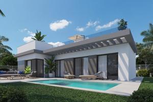 Chalet en venta en Polop photo 0
