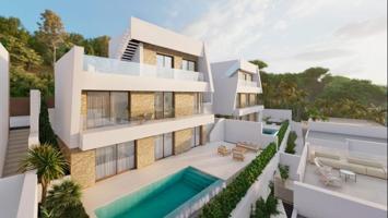 Chalet en venta en Finestrat photo 0