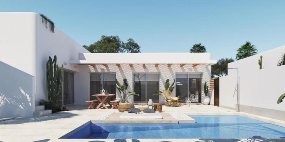 Chalet en venta en Benijofar photo 0
