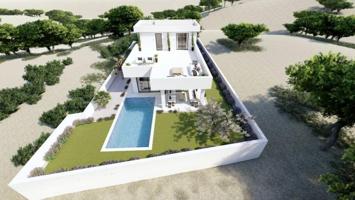 Chalet en venta en Busot photo 0