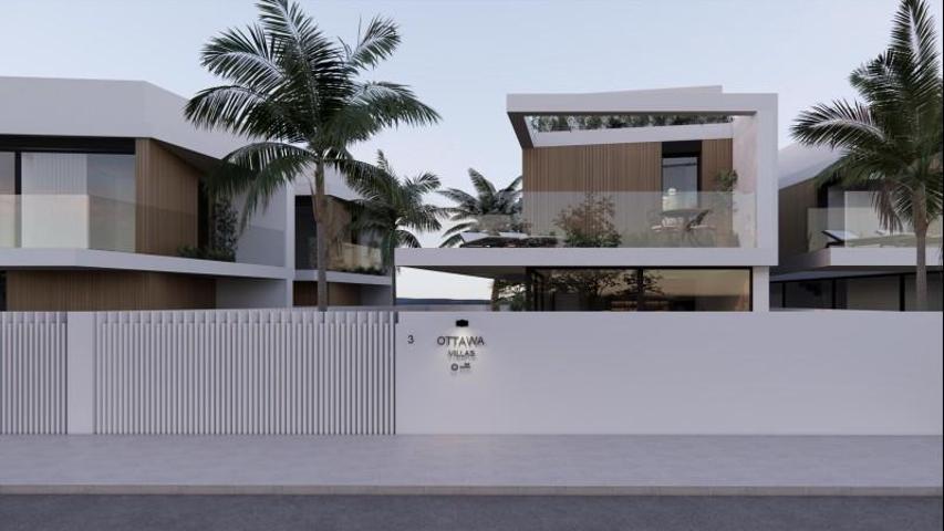 Chalet en venta en Pilar de la Horadada photo 0