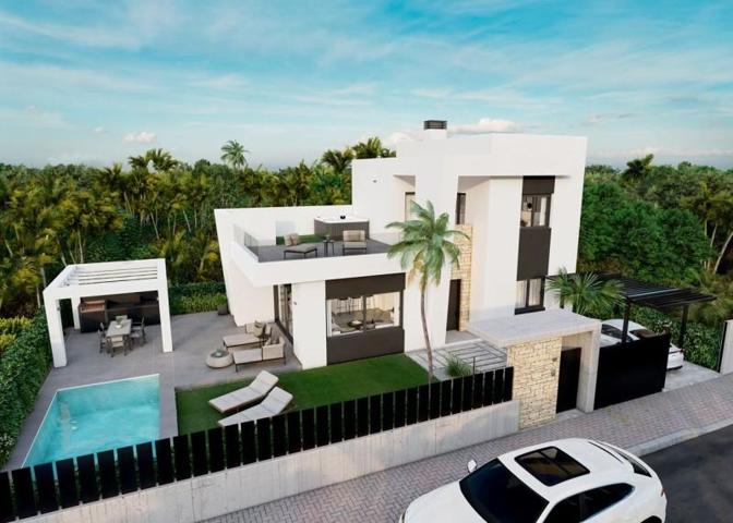 Chalet en venta en Orihuela Costa photo 0
