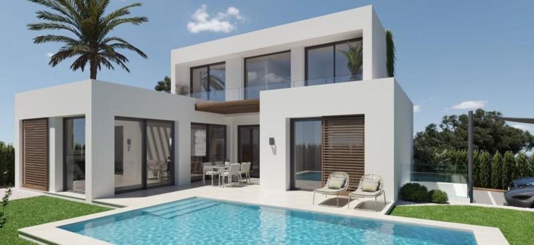 Chalet en venta en Alfaz del Pi photo 0