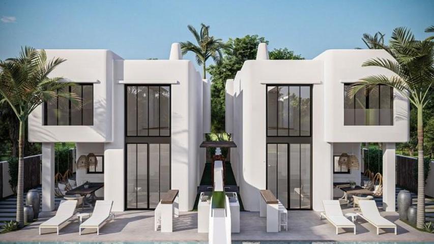 Chalet en venta en Alfaz del Pi photo 0